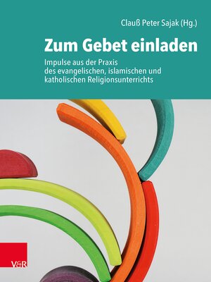 cover image of Zum Gebet einladen